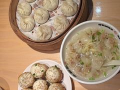 -朱新年·苏式汤团·面点(北寺塔店)