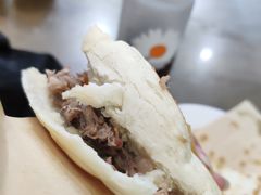 -子午路张记肉夹馍(翠华路店)