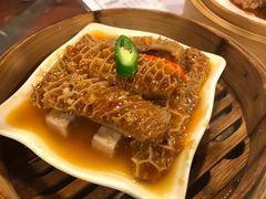 咖喱金钱肚-点都德(大茶楼店)