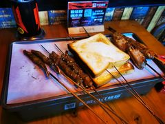 -小红烤翅(傅厚岗店)