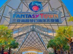 -三亚海昌梦幻海洋不夜城