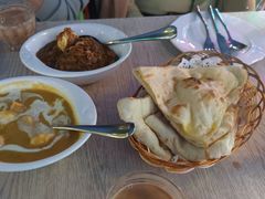 黄油烤饼-Santoor 萨都里印度餐厅(北锣鼓巷店)