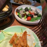 位置：杭州湖滨银泰in773F新榆园 环境：在外摆用