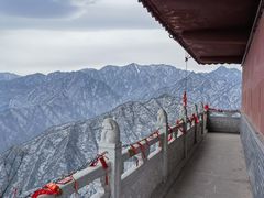 -终南山南五台景区