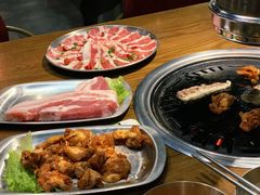 -·缸桶屋·韩式牛肋条自助烤肉(西湖D11店)