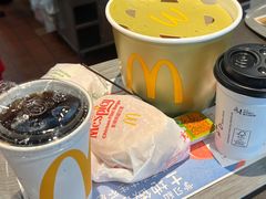 -麦当劳(桐乡润丰步行街店)