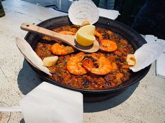 西班牙海鲜饭-Carmen卡门西班牙餐厅