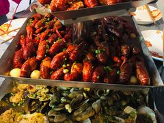 -霸王虾·麻辣小龙虾(清水河公园店)