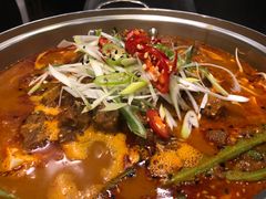 辛牛骨火锅-KCOOKING概念韩餐(世茂52+店)