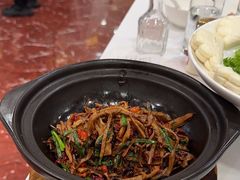 -万荣烤鸭店·北京菜(天坛店)