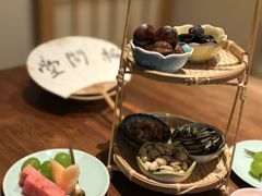 -梅间堂茶馆(绿地缤纷城店)
