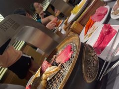 -山焱·炭火自助烤肉(周浦万达店)