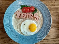 -甜阿姨·天台花园私房菜(万松园店)