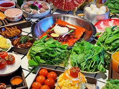 -港火社成都火锅(城市花园店)