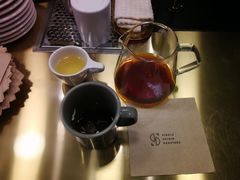 -KYO COFFEE(胶州路店)