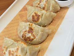 松茸煎饺-枣子树·素食餐厅(普陀山店)
