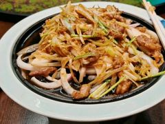 -俏东方·海味水饺·青岛菜(崂山店)