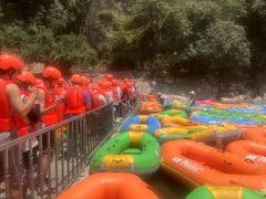 -雅鲁激流探险漂流