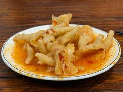 醋泡凤爪-小乡小镇·传承桐庐土菜·老板亲自烧的菜