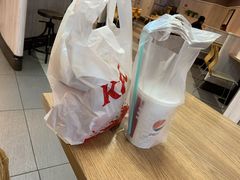 -肯德基(朝阳门店)