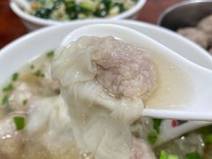 净云吞-蓝记云吞(正果店)
