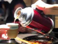 酸梅汁-胡马八破·川菜小馆(高新万达店)