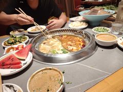 -蜀留香火锅(白堤路店)