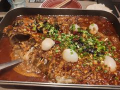 -鱼酷活鱼烤鱼(恒隆广场店)