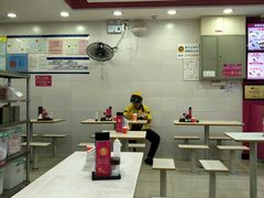 大堂-华辉拉肠(金沙洲店)
