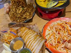 -小小集渔·泰式大排档(南京江宁万达店)