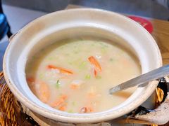 鲜虾粥-潮中人潮州菜(益乐路店)