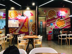 大堂-Tubestation站点比萨(新世界大望路店)