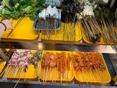 -湖滨老妈炸串(鑫苑景城店)