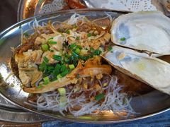 蒜蓉开边蒸象拨蚌-石岐乳鸽村(南海第三分店)