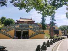 -方山风景区定林寺