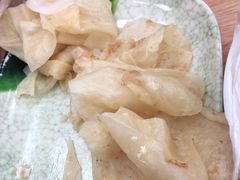 -筋饼豆腐脑一绝