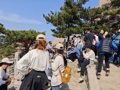 -崂山仰口游览区