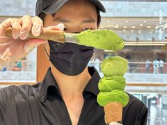 -九十葉·抹茶(南京·德基店)