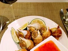 -海口绿发希尔顿酒店-田园汇自助餐·三文鱼·海鲜