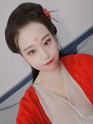 点击看大图 -醉唐风古装写真摄影(太原店)