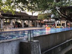 -喜洲吧·江畔老船厂·庭院餐厅(喜临院店)