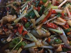 -邱金小炒·30 年盐帮江湖菜(自贡店)