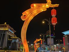 -党河风情线国家水利风景区