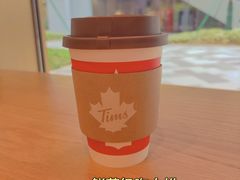 -Tims天好咖啡·贝果(雁展路万象天地店)