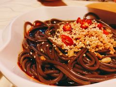 酸辣蕨根粉-深山老屋(国顺东路店)