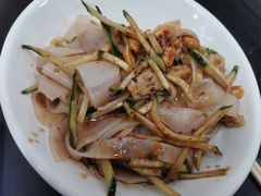 凉皮-孖妹上肉饺子馆