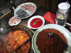 -红九格老火锅(三峡广场店)