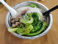 牛滑汤-达道武仔牛肉店(广达路店)