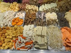 自助取餐区-林静小吃(复兴路店)