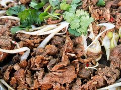 铁板羊肉-清真永恒华威肉饼(潘家园店)